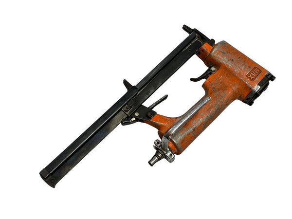 ☆中古品☆MAX マックス 常圧 ステープル用エアタッカー TA-35A/422J オレンジ133230 - 5