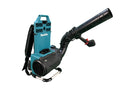 ☆比較的綺麗☆makita マキタ 40Vmax 充電式背負ブロワ MUB002C フラットノズル付 コネクタ接続専用モデル 園芸 造園131631 - 3
