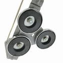☆未使用品8個セット☆HATAYA ハタヤ 畑屋 LEDケイライト用 マグネット付アームセット LWK-1M 耐衝撃プロテクター LWK-P1 パーツ134841 - 7