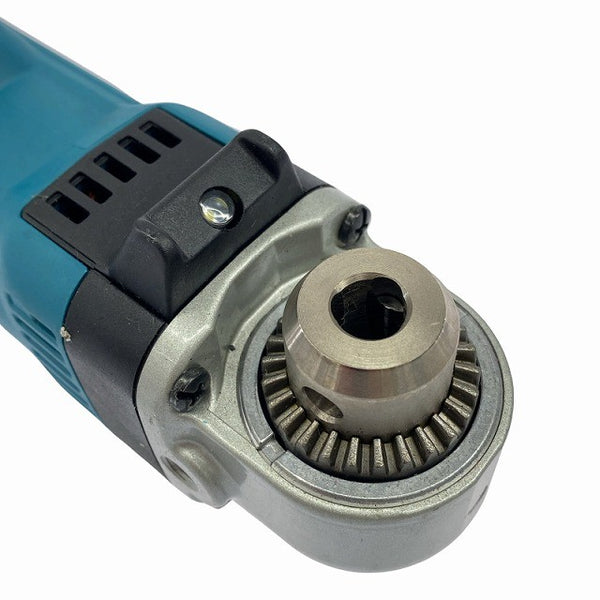 ☆美品☆makita マキタ 100V アングルドリル DA3010F チャックハンドル付 コード式 コーナードリル 電気ドリル 電動ドリル130042 - 5