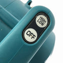 ☆中古品☆makita マキタ 14.4V 充電式集じん機 VC340D 本体 バッテリ1個(14.4V3.0Ah) 集塵袋付 コードレス 集塵機 掃除機133854 - 6