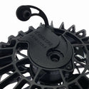 ☆未使用品セット☆BURTLE バートル 30V エアークラフト専用バッテリー AC10(マーリン) ファンユニット AC10-1(ブラック)130711 - 6