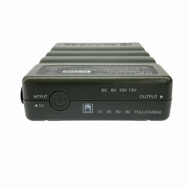 ☆極美品3点☆BURTLE バートル 13V エアークラフト専用バッテリー AC260 ファンユニット AC271 ケーブル付 ファンベストLサイズ131079 - 6
