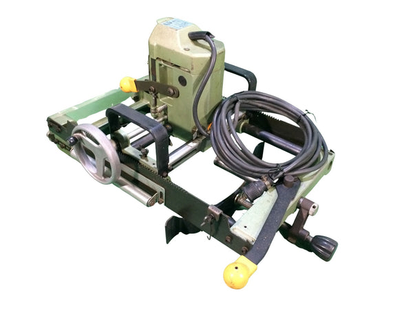 ☆中古品☆makita マキタ 100V 大入レルーター 2516N 大入れ加工 アリの仕口加工 大入れルーター 大入ルーター 木材加工 大工道具121003 - 4