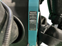 ☆比較的綺麗☆makita マキタ 40Vmax 充電式背負ブロワ MUB002C フラットノズル付 コネクタ接続専用モデル 園芸 造園131631 - 9