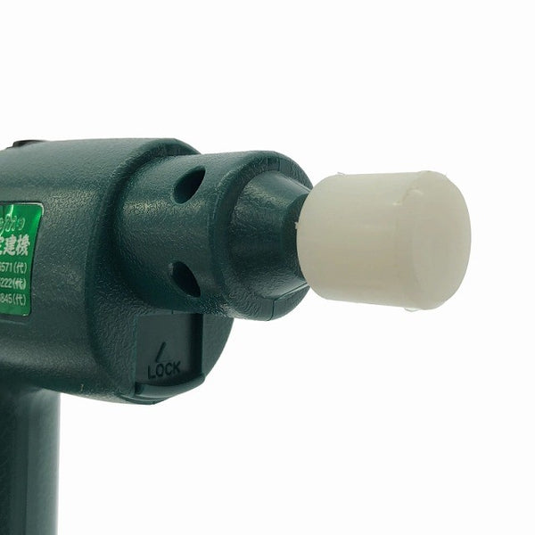 ☆未使用品☆ TOMOSADA 友定建機 4.8V コードレスバイブレーション IH-2S バッテリー1個+充電器+パーツ+ケース 116183 - 9