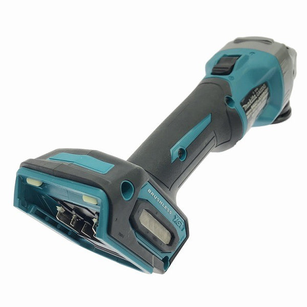☆未使用品☆makita マキタ 150mm 充電式ディスクグラインダ GA033GRMX バッテリー2個(4.0Ah) 充電器 ケース付138708 - 6