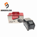 ☆未使用品☆ makita マキタ 40Vmax 5.0Ah 純正リチウムイオンバッテリー BL4050F LITHIUM-ION 急速 電池 蓄電134674 - 1