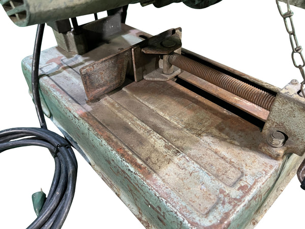 ☆中古品☆ HITACHI 日立工機 100V 355mm 高速切断機 CC14SA 本体のみ130892 - 8