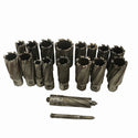 ☆中古品☆NITTO KOHKI 日東工器 100V アトラエース AW-3500 携帯式磁気応用穴あけ機 磁気ボール盤135662 - 9