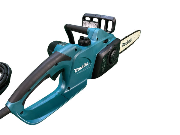 ☆中古品☆makita マキタ 100V 300mm 電気チェンソー MUC3041 チェーンソー 電動工具 切断機 木工 解体 伐採129383 - 4