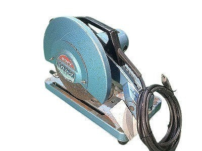 ☆中古品☆SHINDAIWA 新ダイワ 100V 305mm ライトカッター L120S-N 砥石 高速カッター/切断機 鉄工用114220 - 3
