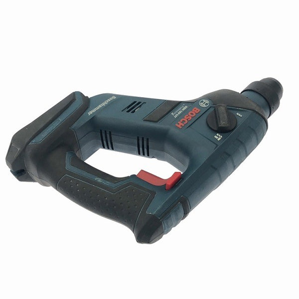 ☆中古品☆ BOSCH ボッシュ 18V コードレスハンマドリル GBH18V-LIY 本体+バッテリー2個(1.5Ah)充電器+ケース 116833 - 6