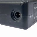 ☆極美品 ☆BURTLE バートル 24V エアークラフト リチウムイオンバッテリー AC09 黒/ブラック 本体+充電器 空調作業服 暑さ 2025 - 7