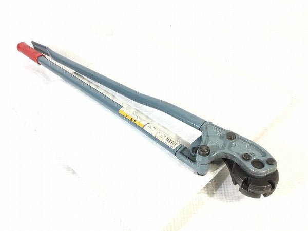 ☆中古品☆MCC 松坂鉄工所 鉄筋カッター No.0 RC-0000 切断能力D6/D10 手動式 鉄筋切断機117336 - 7