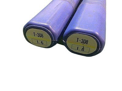 ☆未使用品2箱セット☆特殊電極 トクデン オーステナイト系 ステンレス鋼用 TIG溶接棒 T-308 Φ1.6mm×1000mm 5kg ティグ溶接棒115627 - 8