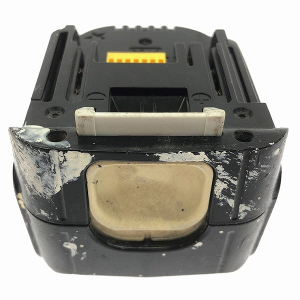 ☆中古品2点セット☆makita マキタ 14.4V 3.0Ah 純正 リチウムイオンバッテリー BL1430B 残量表示付 蓄電池 充電池137922 - 6