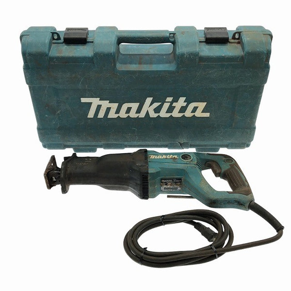 ☆中古品☆makita マキタ 100V レシプロソー JR3051T 電動工具 切断機 鉄工 パイプ セーバーソー 電気のこぎり 116648 - 3