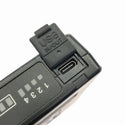☆比較的綺麗です☆makita マキタ 3.6V リチウムイオン薄型バッテリ BL1055B ACアダプタ付き USB機器充電可能(USBタイプC)133013 - 9