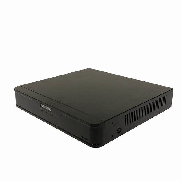 ☆未使用品☆DELCATEC 4ch対応ネットワークレコーダー(2TB) CNE3R421 H.265＋/H.265/H.264コーデック対応 防犯128605 - 3