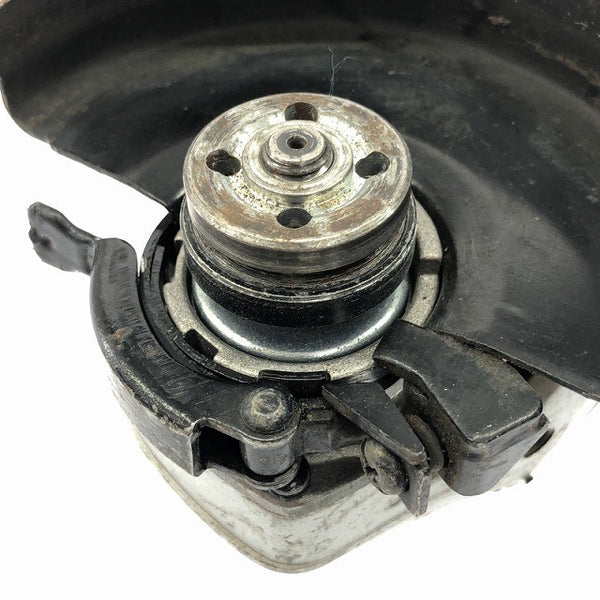 ☆中古品☆makita マキタ 18V 100mm 充電式ディスクグラインダー GA412D 本体のみ コードレス ディスクサンダー 研磨機118890 - 6