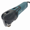 ☆比較的綺麗☆makita マキタ 100V マルチツール TM3010CT アタッチメント＋ケース付 コード式 カットソー 切削 電動工具136054 - 5