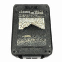 ☆中古品☆HiKOKI ハイコーキ 36V コードレスインパクトドライバー WH36DC マルチボルトバッテリー1個 充電器137984 - 10