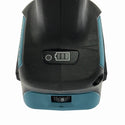 ☆中古美品☆ makita マキタ 18V 125mm 充電式ディスクグラインダー GA518D 青/ブルー 本体+パーツ129778 - 9