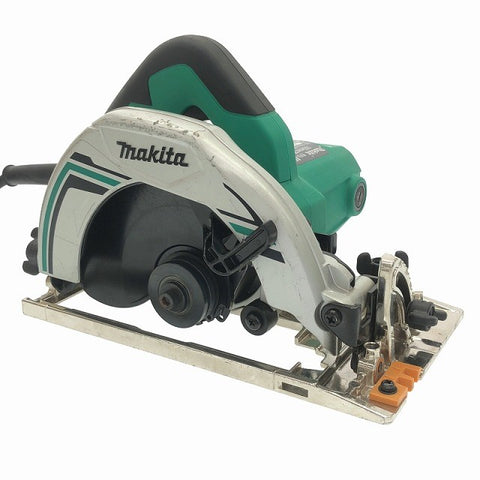 ☆比較的綺麗です☆makita マキタ 100V 165mm マルノコ M565 丸鋸 丸のこ 丸ノコ 木工 切断機 DIY 日曜大工 - 0