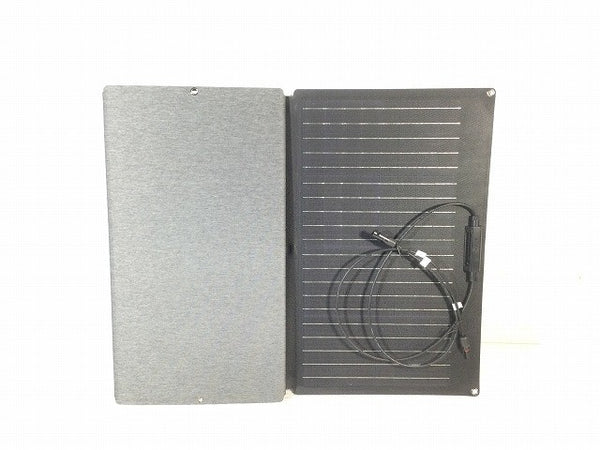 ☆未使用保管品☆ECOFLOW エコフロー 160Wソーラーパネル EFSOLAR160W/EF-Flex-160 ポータブルソーラーパネル132858 - 3
