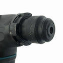 ☆中古品☆makita マキタ 18V 17mm 充電式ハンマドリル HR171D 青/ブルー 本体+パーツ+ケース コードレス ハンマードリル116765 - 9