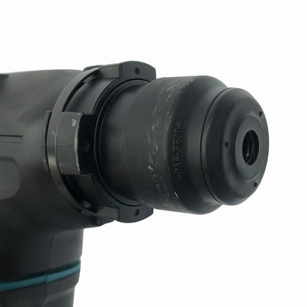 ☆中古品☆makita マキタ 18V 17mm 充電式ハンマドリル HR171D 青/ブルー 本体+パーツ+ケース コードレス ハンマードリル116765 - 9