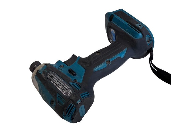 ☆中古品☆ makita マキタ 18V充電式インパクトドライバ TD172D 本体のみ 電動工具 締め付け137358 - 5