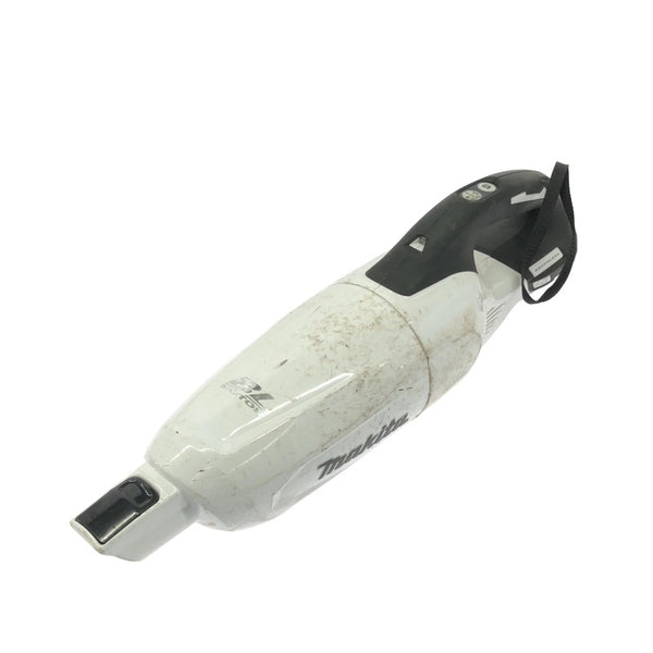 ☆中古品☆makita マキタ 18V 充電式クリーナー CL281FD バッテリ2個(18V3.0Ah) 充電器付 コードレス 掃除機 電動工具118672 - 2