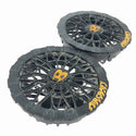 ☆中古品セット☆BURTLE バートル 30V エアークラフト専用バッテリー AC10 ファンユニット AC10-1 黒 2026年モデル 空調作業服用138106 - 2