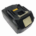 ☆中古品☆makita マキタ 18V 6.0Ah 純正 リチウムイオンバッテリー BL1860B 残量表示付 急速充電対応 蓄電池 充電池 雪マーク131569 - 7