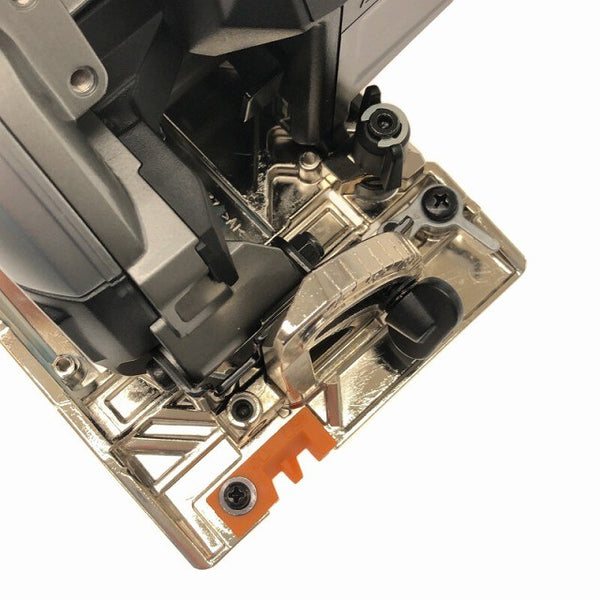 ☆未使用品☆makita マキタ 40Vmax 165mm 充電式マルノコ HS001GZB 本体のみ 黒/ブラック 鮫肌 丸ノコ/丸のこ/丸鋸138784 - 6