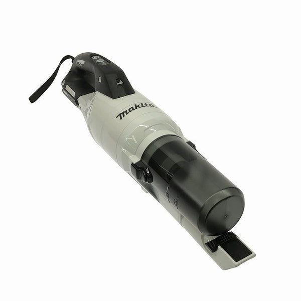 ☆未使用品☆makita マキタ 40Vmax 充電式クリーナー CL003GZW 白 本体のみ サイクロン一体式 コードレス ハンディ 掃除機138601 - 3