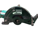 ☆中古品☆HITACHI 日立工機 100V 280mm カッタ CM11 コンクリートカッター 切断機133879 - 10