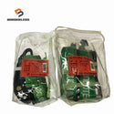 ☆未使用2個セット コンドーテック コンドーパワースリング RH-38 荷重600kgf RH-50 荷重1000kgf スリングベルト ベルト荷締め機138486 - 1