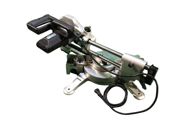 ☆比較的綺麗☆PAOCK パオック 100V 190mm スライド丸ノコ SMS-190T スライドマルノコ スライド丸のこ 木工用 切断機137426 - 2