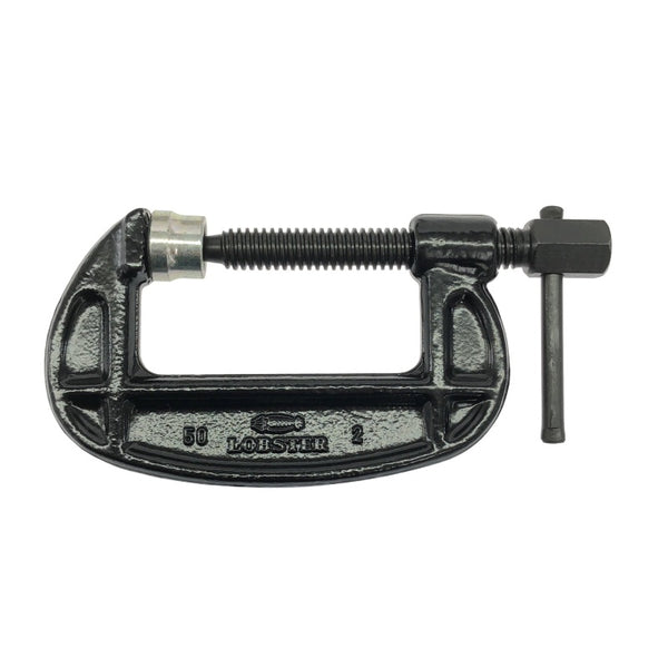 ☆未使用品16個セット☆LOBSTER ロブスター B型 シャコ万力 B50 B75 B100 バーコ型 シャコマン 蝦蛄万力 固定クランプ ロブテックス118403 - 5