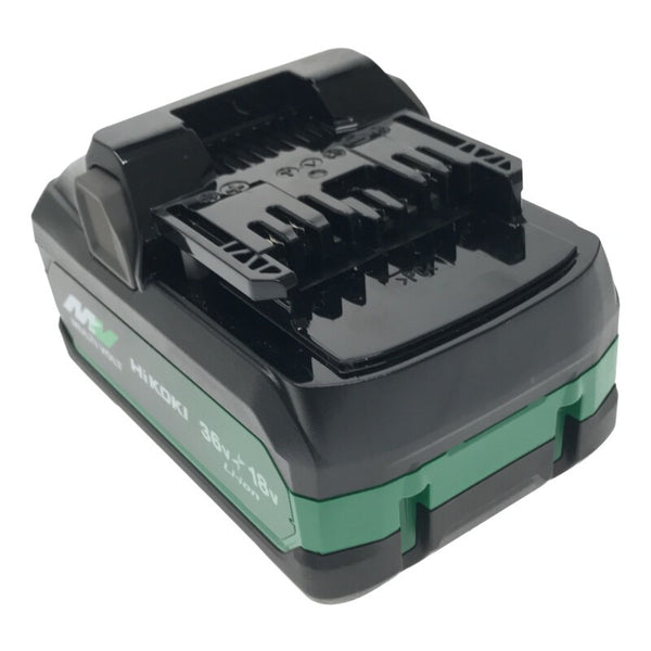 ☆未使用品☆HiKOKI ハイコーキ 36V 4.0Ah 純正 マルチボルトバッテリー BSL36B18X リチウムイオン蓄電池 リチウムイオンバッテリー133929 - 8