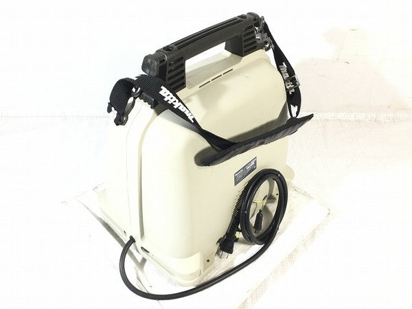 ☆中古比較的綺麗☆makita マキタ 常圧専用 エアコンプレッサー AC700 100V 5L 一般圧専用 エアーコンプレッサー エア工具131341 - 4