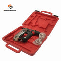 ☆比較的綺麗です☆ MAX マックス 高圧 55mm スーパーフィニッシュネイラ HA-55SF2(D) エア工具 エアツール 仕上130267 - 1