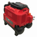 ☆未使用品☆MAX マックス 100V 8L 高圧 スーパーエアコンプレッサー AK-HH1301E エア工具 大工 エアー138337 - 5