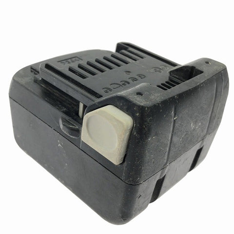 ☆中古品2点☆HITACHI 日立工機 14.4V 4.0Ah 純正 リチウムイオンバッテリー BL1440 充電器 UC18YSL2 リチウムイオン電池 蓄電池128013 - 0