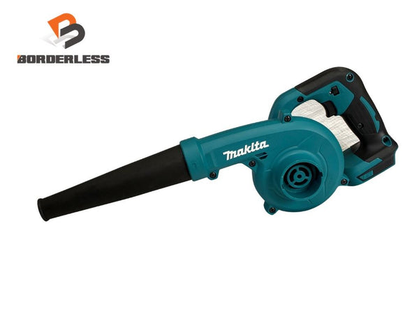 ☆極美品☆ makita マキタ 充電式ブロワ 18V UB185D 本体 ノズル エアブロワ 充電式 コードレス132808 - 1