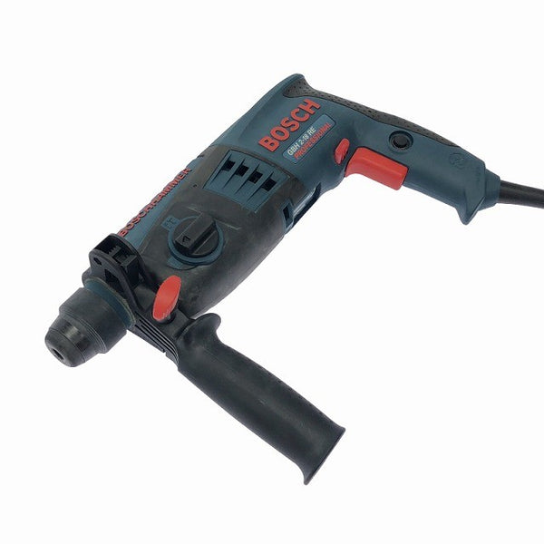 ☆比較的綺麗☆BOSCH ボッシュ 100V ハンマードリル GBH2-18RE ケース付 コード式 ハンマドリル 穴あけ 穿孔 電動工具127304 - 4