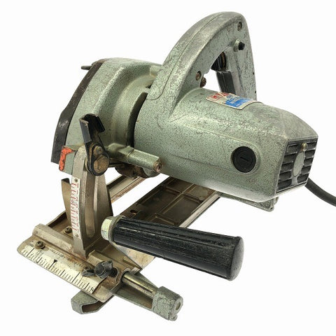 ☆中古品☆makita マキタ 100V 小型ミゾキリ 3003A 小穴カッター 胴縁カッター 溝切りカッター 木材加工 大工道具 電動工具137191 - 0
